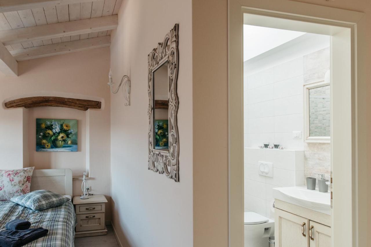 Villa Hana Motovun Eksteriør bilde