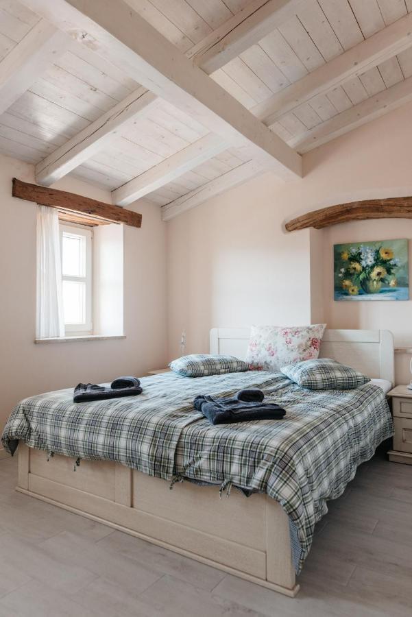 Villa Hana Motovun Eksteriør bilde