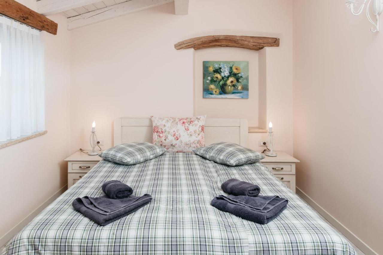Villa Hana Motovun Eksteriør bilde